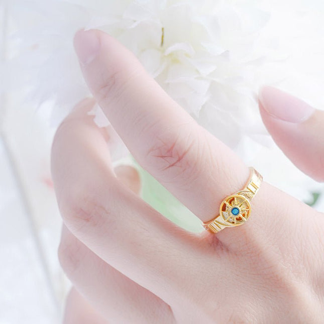 To Be HERO X | Impression Ring & Necklace NICE Set Xingyunshi Anime Goods - FUNIMECITY 