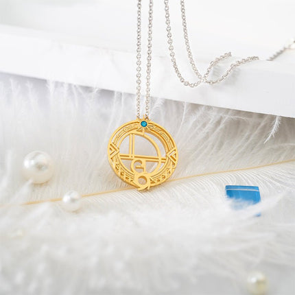 To Be HERO X | Impression Ring & Necklace NICE Set Xingyunshi Anime Goods - FUNIMECITY 