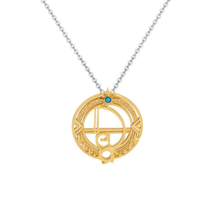 To Be HERO X | Impression Ring & Necklace NICE Set Xingyunshi Anime Goods - FUNIMECITY 