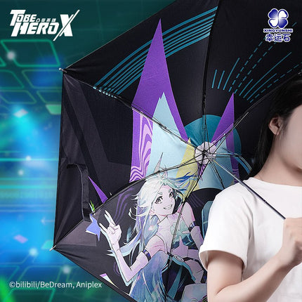 To Be HERO X | LUCKY CYAN & X Umbrella Xingyunshi Anime Goods - FUNIMECITY 