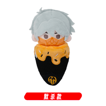 To Be HERO X | Mian Guai Guai Series Plush Doll Blind Box NICE FUN Plush Doll - FUNIMECITY 