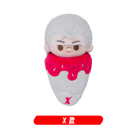 To Be HERO X | Mian Guai Guai Series Plush Doll Blind Box NICE FUN Plush Doll - FUNIMECITY 