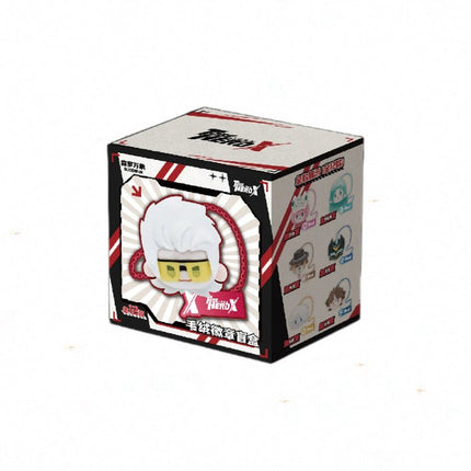 To Be HERO X | Plush Badge Blind Box Ji Ka She Anime Goods - Funimecity 
