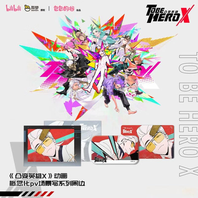 To Be HERO X | PV Series Bao Bao De Gu Anime Goods - FUNIMECITY 