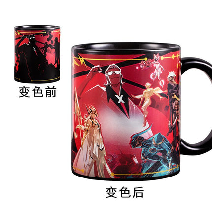 To Be HERO X | Thermochromic Mug Xingyunshi Anime Goods - FUNIMECITY 
