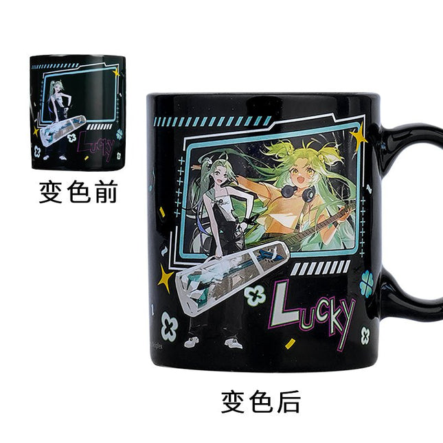 To Be HERO X | Thermochromic Mug Xingyunshi Anime Goods - FUNIMECITY 