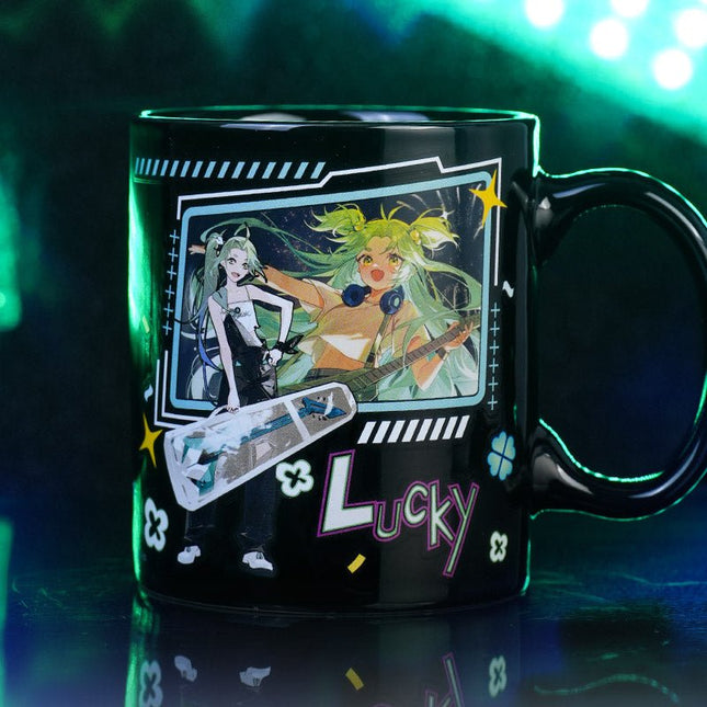 To Be HERO X | Thermochromic Mug Xingyunshi Anime Goods - FUNIMECITY 
