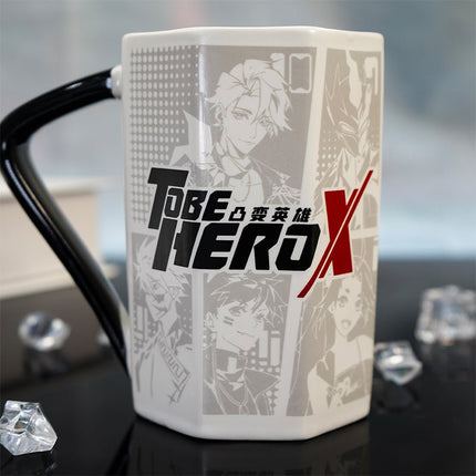 To Be HERO X | Tu Bian Shi Ke Series Cup Xingyunshi Anime Goods - FUNIMECITY 