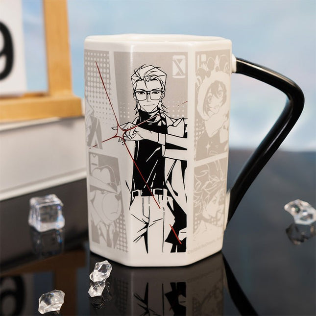 To Be HERO X | Tu Bian Shi Ke Series Cup Xingyunshi Anime Goods - FUNIMECITY 