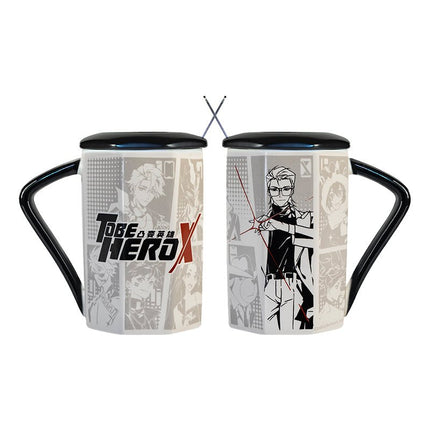 To Be HERO X | Tu Bian Shi Ke Series Cup Xingyunshi Anime Goods - FUNIMECITY 