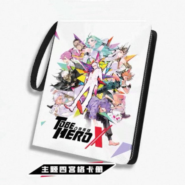 To Be HERO X | Wo Ji Ying Xiong Series Art Card Blind Box Ji Ka She Anime Goods - FUNIMECITY 