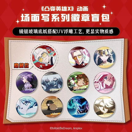 To Be HERO X | Yin Lv Ding Ge & Chang Mian Xie & Wang Sheng Series GOODS.FUN Anime Goods - FUNIMECITY 