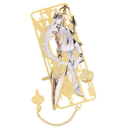 To Be HERO X | Ying Xiong Ji Jie Series Metal Bookmark Set Xingyunshi Anime Goods - Funimecity 
