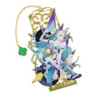 英雄集结系列 / Metal Bookmark-LUCKY CYAN (11.6cm)