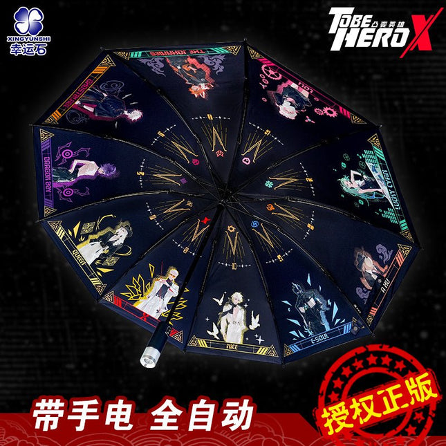 To Be HERO X | Ying Xiong Ji Jie Series Umbrella Xingyunshi Anime Goods - FUNIMECITY 