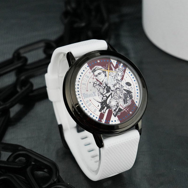 To Be HERO X | Ying Xiong Ji Jie Series Watch Xingyunshi Anime Goods - FUNIMECITY 