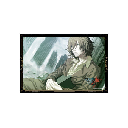 Togainu no Chi | Badge & Acrylic Stand Figure & Hanging Scroll Set qi qiu nuan nuan xing Anime Goods - FUNIMECITY 