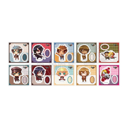 Togainu no Chi | Badge & Acrylic Stand Figure & Hanging Scroll Set qi qiu nuan nuan xing Anime Goods - FUNIMECITY 