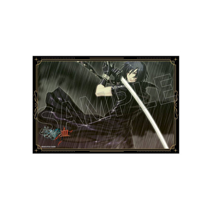 Togainu no Chi | Badge & Acrylic Stand Figure & Hanging Scroll Set qi qiu nuan nuan xing Anime Goods - FUNIMECITY 