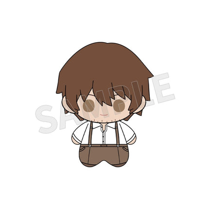 Togainu no Chi | Xiao Q Series 10cm Plush Doll Set qi qiu nuan nuan xing Plush Doll - FUNIMECITY 