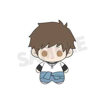 Togainu no Chi | Xiao Q Series 10cm Plush Doll Set qi qiu nuan nuan xing Plush Doll - FUNIMECITY 