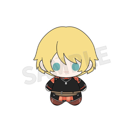 Togainu no Chi | Xiao Q Series 10cm Plush Doll Set qi qiu nuan nuan xing Plush Doll - FUNIMECITY 