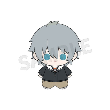Togainu no Chi | Xiao Q Series 10cm Plush Doll Set qi qiu nuan nuan xing Plush Doll - FUNIMECITY 