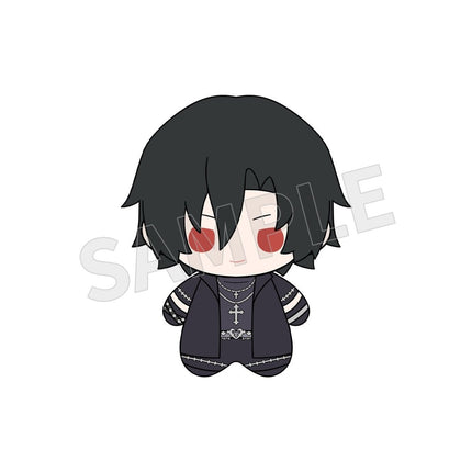 Togainu no Chi | Xiao Q Series 10cm Plush Doll Set qi qiu nuan nuan xing Plush Doll - FUNIMECITY 