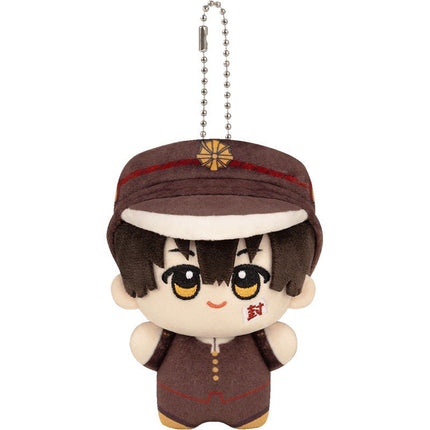 Toilet-bound Hanako-kun | 10cm Plush Charm Set Wai Gua Chu Ping Plush Doll - Funimecity 