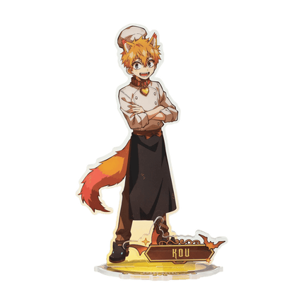 Toilet - bound Hanako - kun | GhostHotel Series Acrylic Stand BOOM COMIC Acrylic Stand Figure - FUNIMECITY 