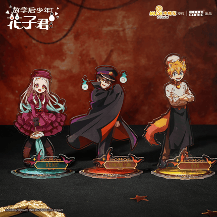 Toilet - bound Hanako - kun | GhostHotel Series Acrylic Stand BOOM COMIC Acrylic Stand Figure - FUNIMECITY 