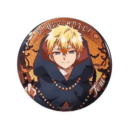 Toilet - bound Hanako - kun | GhostHotel Series Badge BOOM COMIC Anime Badge - FUNIMECITY 