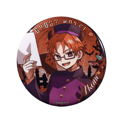 Toilet - bound Hanako - kun | GhostHotel Series Badge BOOM COMIC Anime Badge - FUNIMECITY 