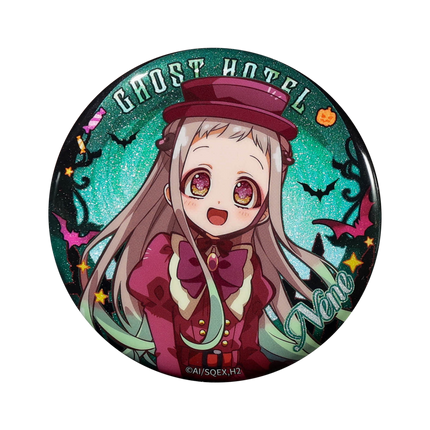 Toilet - bound Hanako - kun | GhostHotel Series Badge BOOM COMIC Anime Badge - FUNIMECITY 
