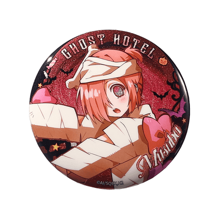 Toilet - bound Hanako - kun | GhostHotel Series Badge BOOM COMIC Anime Badge - FUNIMECITY 