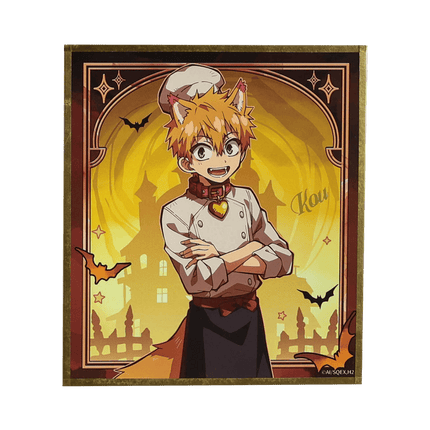 Toilet - bound Hanako - kun | GhostHotel Series Shikishi Board BOOM COMIC Anime Goods - FUNIMECITY 