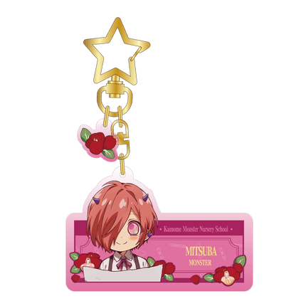 Toilet - bound Hanako - kun | Hai Ou Guai Shou You Er Yuan Series Acrylic Charm BOOM COMIC Anime Goods - FUNIMECITY 