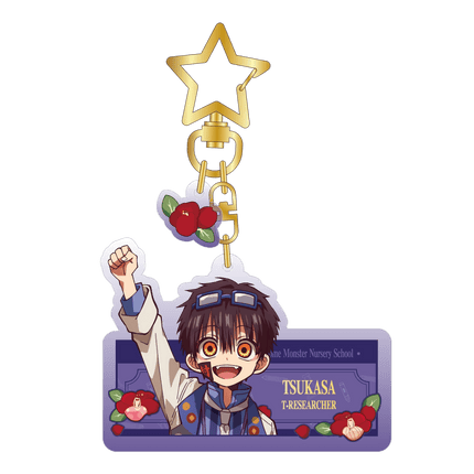 Toilet - bound Hanako - kun | Hai Ou Guai Shou You Er Yuan Series Acrylic Charm BOOM COMIC Anime Goods - FUNIMECITY 