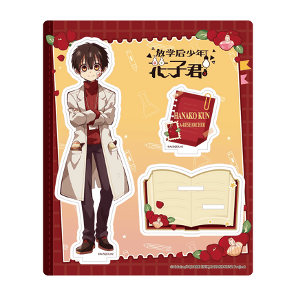 Toilet - bound Hanako - kun | Hai Ou Guai Shou You Er Yuan Series Acrylic Stand BOOM COMIC Acrylic Stand Figure - FUNIMECITY 