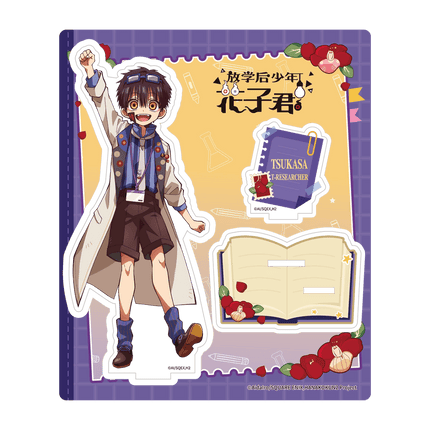 Toilet - bound Hanako - kun | Hai Ou Guai Shou You Er Yuan Series Acrylic Stand BOOM COMIC Acrylic Stand Figure - FUNIMECITY 