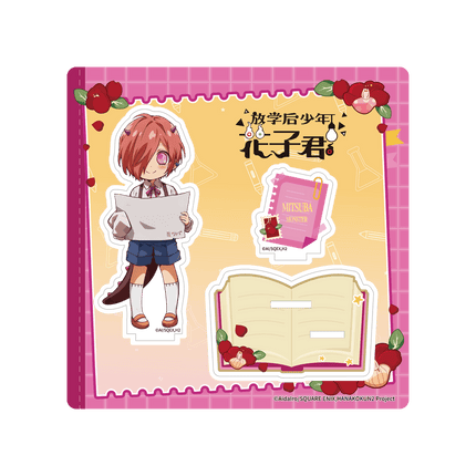 Toilet - bound Hanako - kun | Hai Ou Guai Shou You Er Yuan Series Acrylic Stand BOOM COMIC Acrylic Stand Figure - FUNIMECITY 
