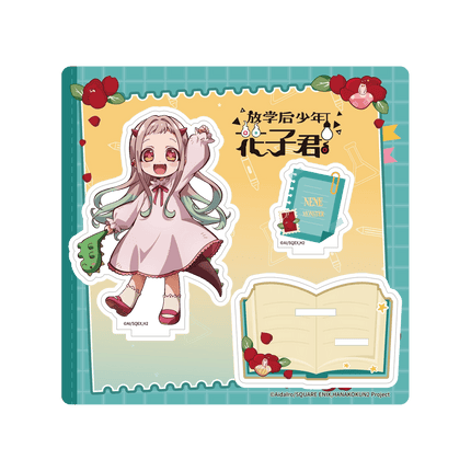 Toilet - bound Hanako - kun | Hai Ou Guai Shou You Er Yuan Series Acrylic Stand BOOM COMIC Acrylic Stand Figure - FUNIMECITY 