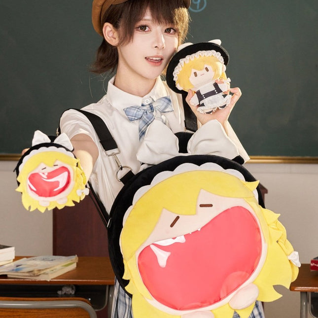 Touhou Project | Chao Kai Xin Series Ita Bag Bilibili Anime Goods - FUNIMECITY 