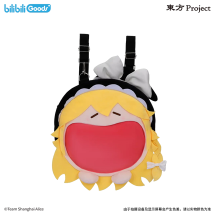 Touhou Project | Chao Kai Xin Series Ita Bag Bilibili Anime Goods - FUNIMECITY 