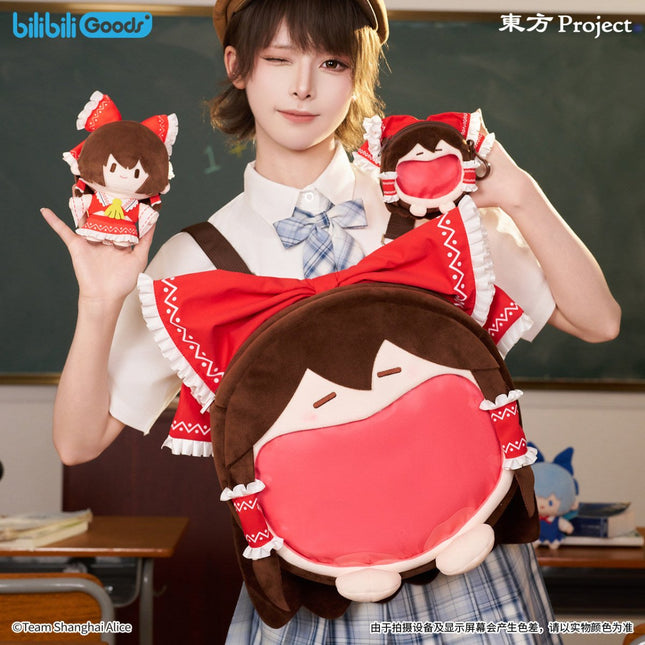 Touhou Project | Chao Kai Xin Series Ita Bag Bilibili Anime Goods - FUNIMECITY 