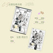 嘉年华&巷口&妄想系列 / Shikishi Board-Wang Xiang (14*21cm)