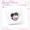 共度余生&命运重合&爬山系列 / Badge-Kiss (57*50mm)