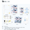 积云雨&赴夏&茵四往事&庆生系列 / Polaroid Set-Fu Xia (14*10cm;6.5*10cm)