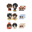 镜头签&天台之约&热夏&夏夜晚风系列 / PVC Soft Rubber - Random One