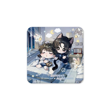 Typhoon Eye | Jing Tou Qian & Re Xia & Tian Tai Zhi Yue & Xia Ye Wan Feng Series Li Ting Anime Goods - Funimecity 